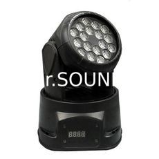 Ремонт Flash LED MOVE WASH RGB 54W